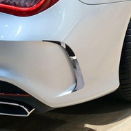 Mercedes benz W117 CLA 14-18  rear bumper amg Canards Splitter Accessories