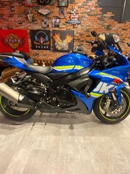 Suzuki GSX-R600 歐規全馬