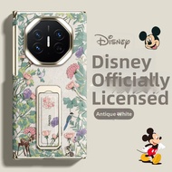 3-Fold Disney Cartoon Phone Case