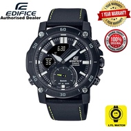 Casio Edifice ECB-20CL-1A Analog-Digital Combination Men