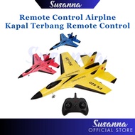 Susanna Remote Control Airplane Kapal Terbang Kawalan Jauh Drone Aeroplane Aircraft Jet Toys 2.4g  R