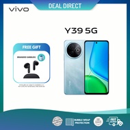 vivo Y39 5G (8GB RAM + 256GB ROM) | vivo Malaysia Warranty