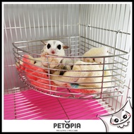 304 Stainless Steel Sugar Glider Sleeping Basket | Sugar Glider Bedding Sugar Glider Accessories