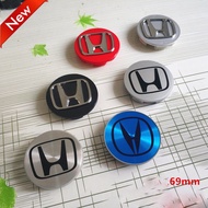 ♞1PCS Car Wheel Center Hubcap Hub Cap Emblem for Honda Accord CIVIC BRV HR-V HRV XRV City