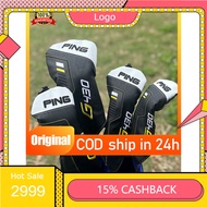 Original- Classic Universal PING G430 Golf Club Cover, Driver Cover, Club Head Protective Cover,