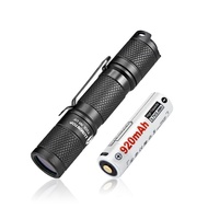 UV Flashlight 14500 UV torch Lumintop TOOL AA UV version support 14500 battery 2 mode operation and 