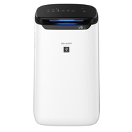 SHARP เครื่องฟอกอากาศ รุ่น FP-J60TA-W 48 ตารางเมตร
