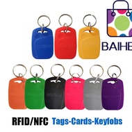 BAIHEE NFC Tag, T5577 ID Card Access Control Key, Accessories Programmable Rewritable Access Control