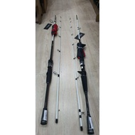 VIPER VENOM WRATH FISHING ROD