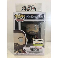 (R&G2) Funko POP Avengers - Thor Exlusive (628) With Boss Protector