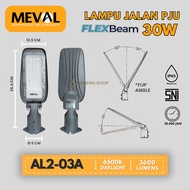 STREET LIGHT FLEXIBLE BEAM 30W AL2-03A LED STREET LIGHT/ Meval