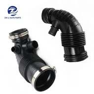 13717597586 air duct filtered pipe air intake hose for BMW F20 F21 F30 114i 116i 118i 316i
