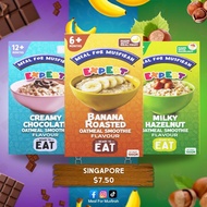 🇸🇬Ready Stock SG Ready to Eat Oatmeal Smoothie Meal For Musfirah