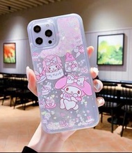 My melody iphone 11 case 蘋果 iphone 11 手機殼 流沙 apple