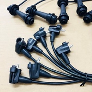 ใหม่สายสายไฟจุดระเบิดหัวเทียนรถ OEM 90919-21533 9091921533สำหรับโตโยต้าซูปรา1JZGTE 2JZGTE 1JZ/2JZ [1
