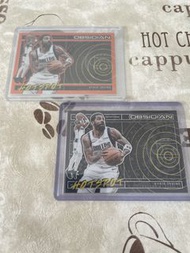 Panini Obsidian Kyrie Irving Hotspot 球員卡