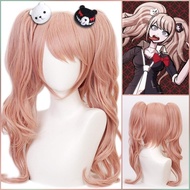 Danganronpa - Junko Enoshima Cosplay Hair Wig (Include Hair Clips)