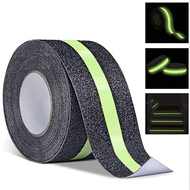 Anti Slip Grip Tape, Non-Slip Traction Tapes With Glow In The Dark Reduce The Risk Of Slipping For I