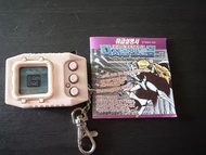  Bandai 韓版 粉紅超龍機 數碼暴龍 暴龍機 Pendulum pink