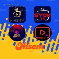 KING PLAYER JOM TV MS TV KINGTV SYOK TV KING TV JOM PLAYERJOMTV MSTV SYOKTV KINGTV IPTV CHANEL V0D