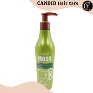 Dcash Moss Sunshine and Platinum Keratin Deeply Enrich Hair Serum Non Wash Treatment 200ml Repair Ha
