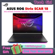 ASUS ROG Strix SCAR 18 2025 Ultra9-275HX RTX 5060 / RTX 5070 / RTX5080 / RTX5090 18" 2.5K 240Hz mini