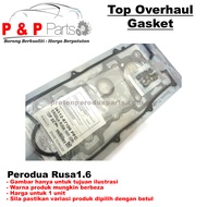 Engine Top Overhaul Gasket Set - Perodua Rusa 1.6 HD- Carbon Premium
