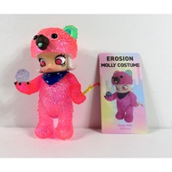 Pop Mart Erosion Molly Costume Mini Figure Gyawo Molly NEW