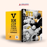 Bts Daebak Book - Embrase