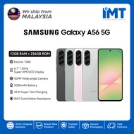 Samsung Galaxy A56 5G Smartphone | Exynos 1580 | 6.67" Super AMOLED | 50MP Triple Rear Camera