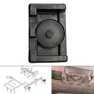 Rubber Jacking Lifting Point Support Plug Block Jack Pad Adapter For Porsche Taycan 9J1 2020-2026 Fo