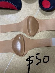 Arch Support Insoles for Plantar Fasciitis size 43-46 . 扁平足弓位支撐鞋墊 Sidas