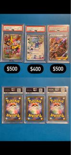PSA10 Pokémon 奇樹 雲雀 神奧的夥伴