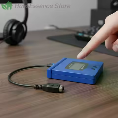 ※USB Type C Charging Cord For GBA SP Game Boy Advance With LED Indicator Light Power Supply Wire Gam