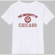 THE UNIVERSITY OF CHICAGO T-shirt
