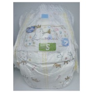 (repack) Pampers mamypoko extrasoft size s contains 50 pcs