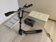 法國Globber one k 165mm  成人滑板車