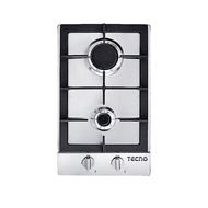 Tecno -Ta322trsv (30cm) Stainless Steel Domino Hob