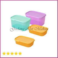 Tupperware One Touch Fresh Rectangular 4pcs