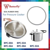 BUTTERFLY Pressure Cooker Seal Rubber Ring For Model BPC 20A 22A 26A 28A 32A Getah Periuk Tekanan