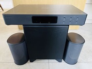 Pioneer AC-400 家庭影院組合連重低音喇叭