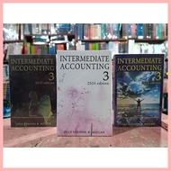 ▒ ▬ ✗ ✼ Intermediate Accounting 3 (2024)(Authentic) by Millan