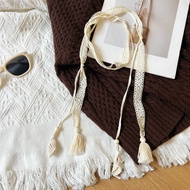 Bohemian Versatile Ethnic Style Belt Accessories