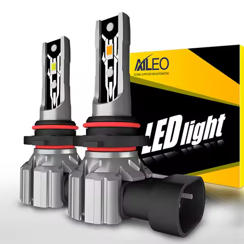 12000Lm 9005 Led Headlight Bulb CANBUS H8 LED H7 H11 Fog Lights HB3 9006 HB4 Yellow White Car Drivin