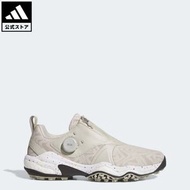 adidas - (日本平行進口) adidas高尔夫Codechaos Boa 25男士运动鞋米色[IG8704]