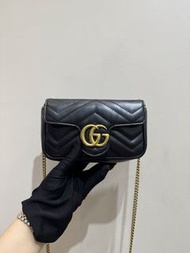 gucci mini marmont