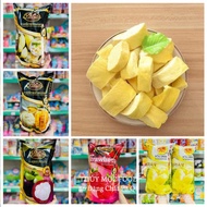 Collection Mango Sticky Rice - Durian Sticky Rice - Durian - Dried Bamboo Shoots Imported Thailand