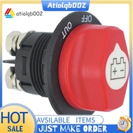 Battery Disconnect Switch Battery Switch 100A 12-48V Car Battery Switch Battery Switch for Marine, R