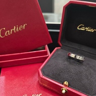 〔全配〕Cartier - Love戒指 #15.5 #59