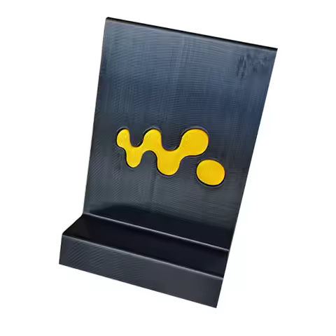 3D Printing for SONY NW-WM1ZM2 NW-WM1AM2 Walkman Stand Display Rack Storage Rack